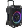 Bezvadu skaļrunis N-GEAR THE FLASH 1540 - Karaoke Speaker - 15" Woofer - Bluetooth - LED ;  ar mikrofonu Jaunumi - Datori