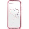 Beeyo Samsung  A5 2016 A510 Heart pink Neoriģinālie Maciņi
