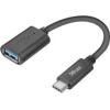 TRUST Calyx USB-C to USB-A 3.1 Adapter Cable