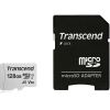 Memory card Transcend microSDXC USD300S 128GB CL10 UHS-I U3 Up to 95MB/S