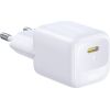 Baseus Sienas ātrais lādētājs EnerFill FN22 45W USB-C QC PD, balts Jaunumi - Viedierices