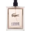 Tester L´Homme Lacoste 100ml Vīriešu Smaržas