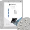 Brezents Springos GA2161 2x4m 270g/m2 Nojumes un aksesuāri