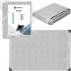 Brezents Springos GA2149 2x4 m 210 g/m2 Nojumes un aksesuāri