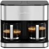 Double coffee machine Proficook Kafijas aparāti