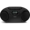 Philips CD Soundmachine TAZ2500, black - Boombox Mагнитолы