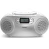 Philips CD Soundmachine TAZ2000, silver - Boombox Magnetolas