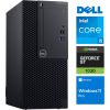 DELL 3060 Tower i5-8500 8GB 512SSD M.2 NVME GT1030 2GB WIN11Pro Kомпьютеры после ремонта