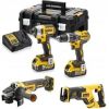 Zestaw narzędzi Combo 18V, 4 elem. DCK440P2T DEWALT Jaunumi -Dārzam