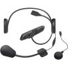 Sena 3SPLUS-WB-10 Motorbike intercom Bluetooth 400 m Black Bluetooth austiņas
