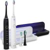 TrueLife SonicBrush Clean70 UV Duo Sonic Toothbrush Elektriskās zobu birstes, irigatori