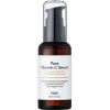 Purito Pure Vitamin C Serum - Intenzivní protivráskové a hydratační sérum s vitaminem C 60ml Ķermeņa kosmētika