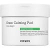 Cosrx One Step Green Calming Pad - Zklidňující pleťové polštářky ( 70 ks ) 0ml Ķermeņa kosmētika