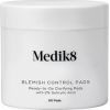 Medik8 Blemish Control Pads 60 pcs Ķermeņa kosmētika