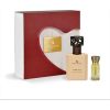 Swiss Arabian Vanilla 01 Dárková sada Extrait de Parfum 50 ml a parfumed oil 12 ml 50ml Парфюмерные наборы