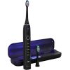 Szczoteczka TrueLife Szczoteczka soniczna do zębów SonicBrush Clean70 UV czarna IPX8 Elektriskās zobu birstes, irigatori