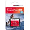 AgfaPhoto Compact Flash 2 GB  (10431) Jaunumi - Datori