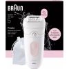 Braun - Silk·epil 5 Wet & Dry Epilator - Flamingo Pink Jaunumi - Datori