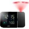 Modinātājs Braun BC 015 B-DCF black Radio Controlled Alarm Clock Jaunumi - Datori