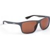 Shimano Okulary polaryzacyjne Shimano Technium, matte dark grey/copper Для рыбалки