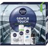 Nivea Men Gentle Touch zestaw pianka do golenia 200ml + balsam po goleniu 100ml + żel pod prysznic 3w1 250ml + antyperspirant roll-on 50ml Smaržas - NESAKĀRTOTS