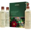 Aveda Invigorating Awe zestaw szampon do włosów 250ml + odżywka do włosów 250ml + żel do mycia ciała i rąk 250ml Smaržas - NESAKĀRTOTS