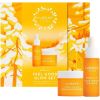 Lumene Nordic-C [Valo] Feel Good Glow Gift Set zestaw esencja do twarzy 30ml + krem do twarzy 50ml Smaržas - NESAKĀRTOTS