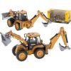 H-toys 1704 Rotaļlietu Buldozers 1:50 Mašīnas un piederumi