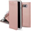 GreenGo LG  LG Q6 Smart Magnet Rose Gold Neoriģinālie Maciņi