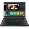 LENOVO T16G G3 U7-255HX/16WUXGA/64GB/1TB/RTX 5080 16GB/W11P/3P/US-EURO Portatīvie datori