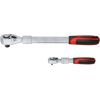 Ks Tools Sprūdatslēgu komplekts KsTools 914.1412; 1/4''; 1/2''; 72; 2 gab. Mehāniskie instrumenti