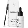Nanolash Lash & Brow Castor Oil - Ricinový olej na řasy a obočí 30ml Dekoratīvā kosmētika