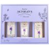Accentra Lavender Dr. Finlay`s Bath Care Set - Dárková sada koupelové péče Ķermeņa kosmētika