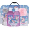 Accentra Magical Unicorn Giift Box - Dárková sada v papírovém kufříku Ķermeņa kosmētika