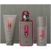 Afnan 9 pm Rebel Dárková sada EDP 100 ml, sprchový gel 150 ml a deospray 150 ml 100ml Dāvanu komplekti