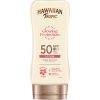 Hawaiian Tropic Glowing Protection Sun Lotion SPF 50 - Opalovací mléko 170ml Ķermeņa kosmētika
