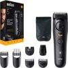 Hair clipper Braun BT5560 S5 Jaunumi - Datori