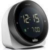 Modinātājs Braun BC 24 W DCF Radio alarm clock white Jaunumi - Datori