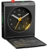 Modinātājs Braun BC 05 B Quartz Foldable Alarm Clock Black Jaunumi - Datori