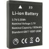 Akumulators Nikon Aquapix Battery f. W3048 Новинки Компьютерная техника