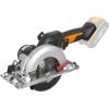 Pilarka tarczowa Worx WX531.9 500 W 20 V 120 mm Jaunumi -Dārzam
