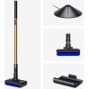 Putekļu sūcējs Dyson WR04 Pencilwash hard floor cleaner Copper 637239-01 Jaunumi Sadz. tehnika