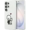 Karl Lagerfeld -  KARL LAGERFELD case for SAMSUNG S26 Ultra KLHMS26L6HKCBHH (Magnetic IML K&C Back Logo) transparent Neoriģinālie Maciņi