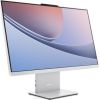Lenovo IdeaCentre AIO 27ILL11 Ultra 7 256V 27"FHD IPS 300nits LBL AG 16GB LPDDR5X-8533 SSD512 Intel Arc Graphics 140V Cam 5.0MP Win11 Cloud Grey All In One Datori (AIO)