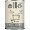 OLLO Pure Horse Mono - wet dog food - 850g Suņu barība