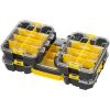 Instrumentu kastu komplekts Stanley FMST61150-1; 450x140x225 mm; 3 gab. Darbagaldi un darbnīcu mēbeles 