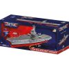 Cobi Klocki top gun aircraft carrier 6130 klocków Mašīnas un piederumi