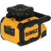 Dewalt DEWALT LASER OBROTOWY DCLE05211R CZERWONY 30m/600m 2x LR20 Jaunumi -Dārzam
