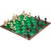 Figurka Mattel Minecraft - Chess Set (849421009243) Figūriņas un varoņi