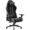 Krzesło biurowe Diablo Chairs Fotel gamingowy materiałowy czarno-beżowy Diablo X-One 2.0 Camel Black Small Jaunumi, mēbeles, māja